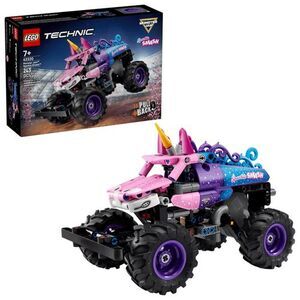Lego 42220 Technic Monster Jam Sparkle Smash 2026 BRAND NEW SEALED
